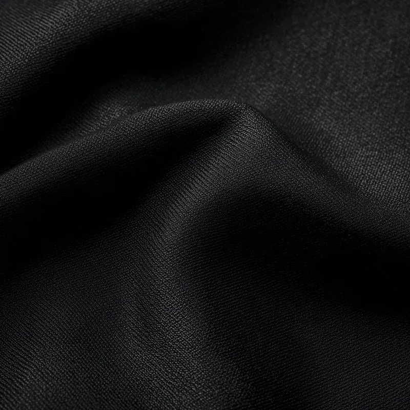 Umstandsshorts Seamless | Schwarz
