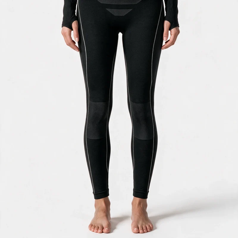 Thermo Tights Damen | Dunkelgrau