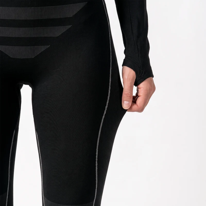 Thermo Tights Damen | Schwarz