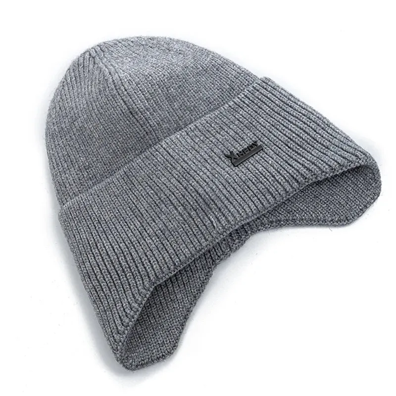 Fleece-Wintermütze für Herren – Bleiben Sie warm und stylisch in diesem Winter