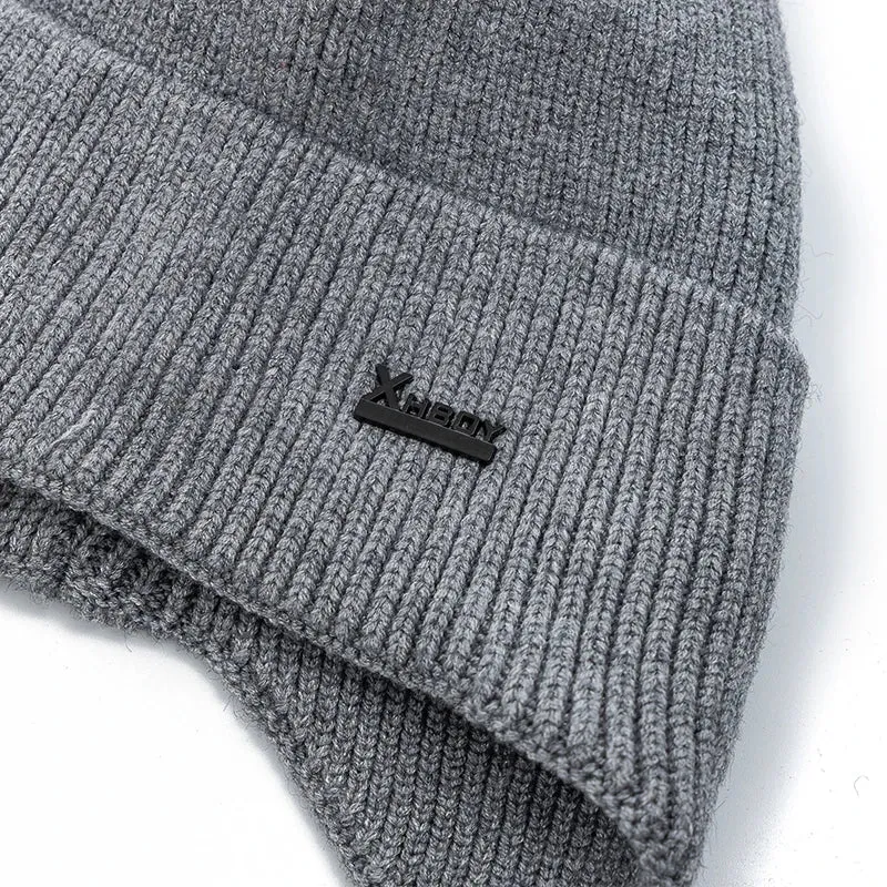 Fleece-Wintermütze für Herren – Bleiben Sie warm und stylisch in diesem Winter