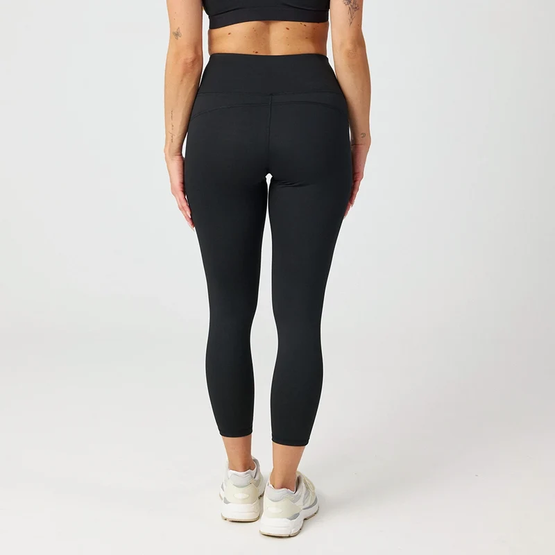 High Waist Leggings | Dunkelgrau