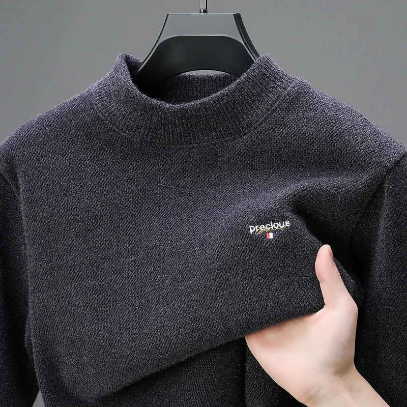 Verleihen Sie Ihrem Stil mit dem luxuriösen Herren-Winterpullover ein Upgrade – ultimativer Komfort und Wärme