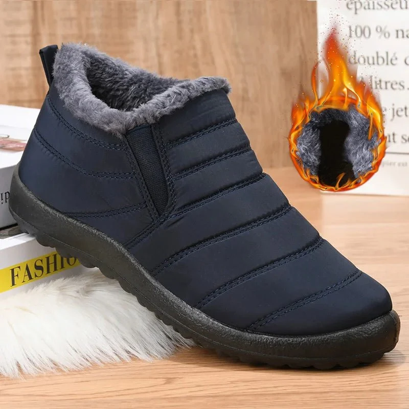 Herren-Winterwanderschuhe: Komfort und Stil für jedes Abenteuer