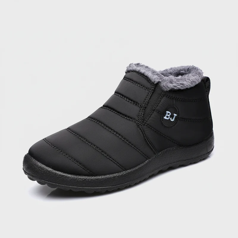 Herren-Winterwanderschuhe: Komfort und Stil für jedes Abenteuer