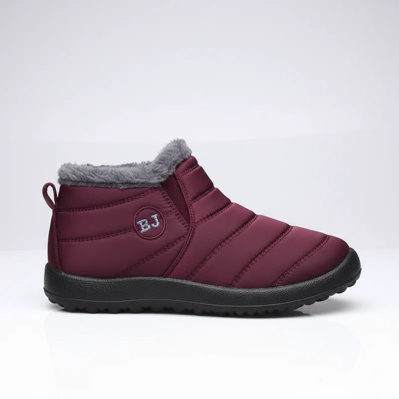 Herren-Winterwanderschuhe: Komfort und Stil für jedes Abenteuer
