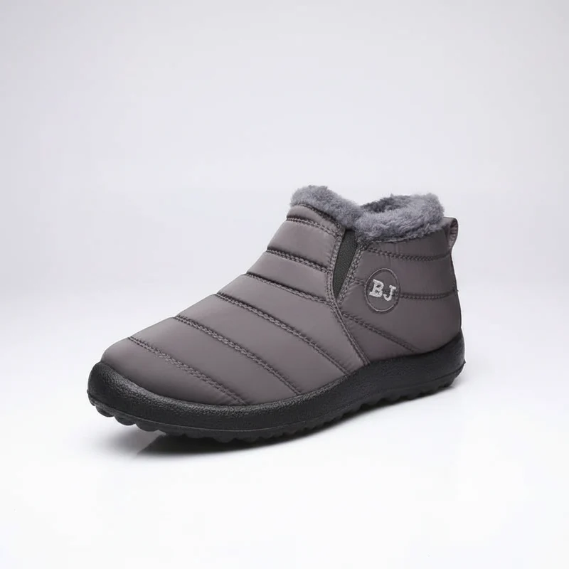 Herren-Winterwanderschuhe: Komfort und Stil für jedes Abenteuer