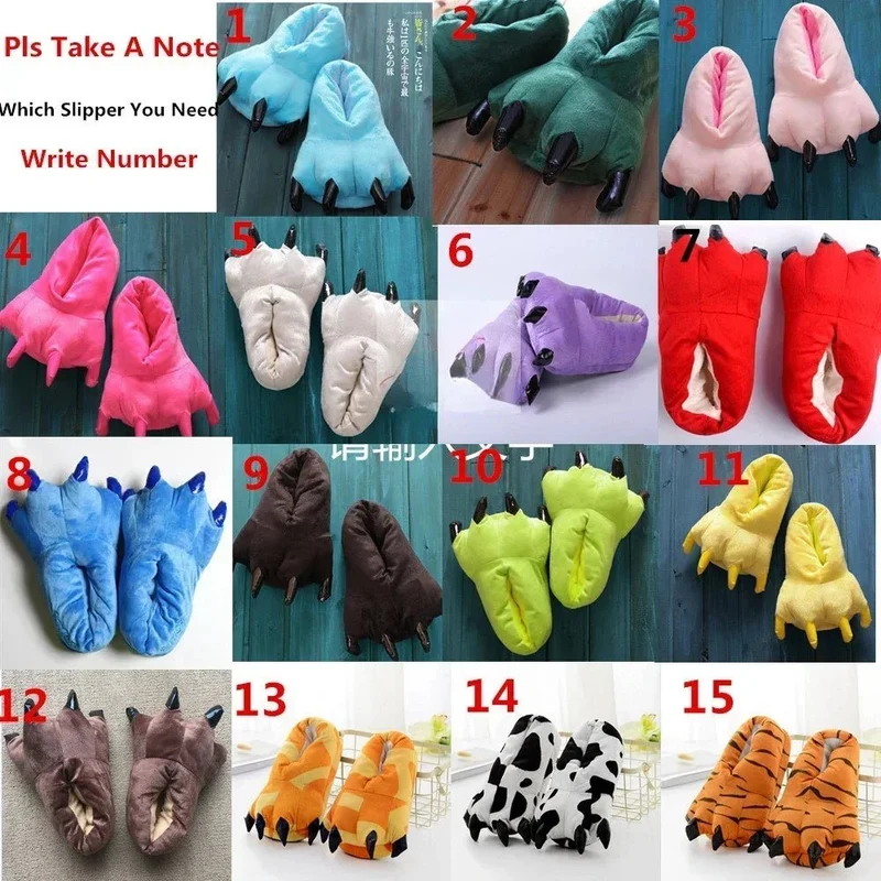 Unisex-Winter-Tier-Einteiler – Lustige, flauschige Schlafanzüge für Kinder und Erwachsene
