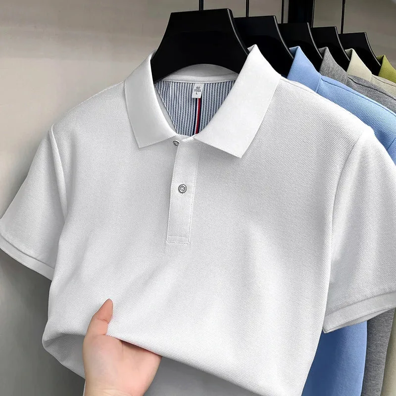 Men's Summer Polo Shirt: Effortless Style for Every Occasion