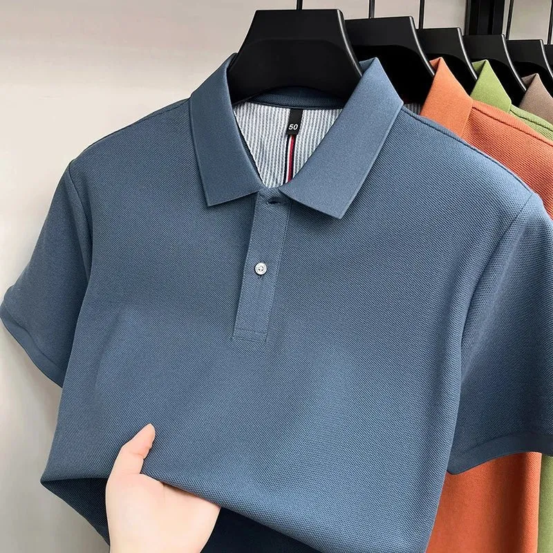 Men's Summer Polo Shirt: Effortless Style for Every Occasion