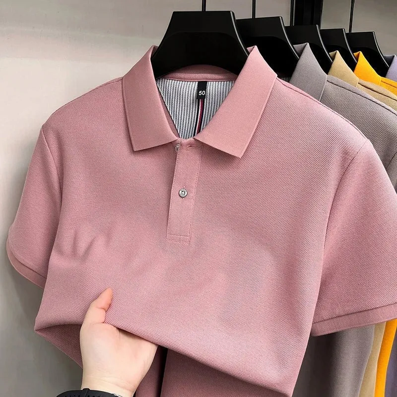 Men's Summer Polo Shirt: Effortless Style for Every Occasion