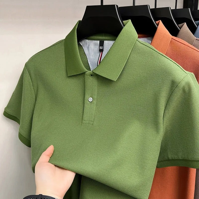 Men's Summer Polo Shirt: Effortless Style for Every Occasion