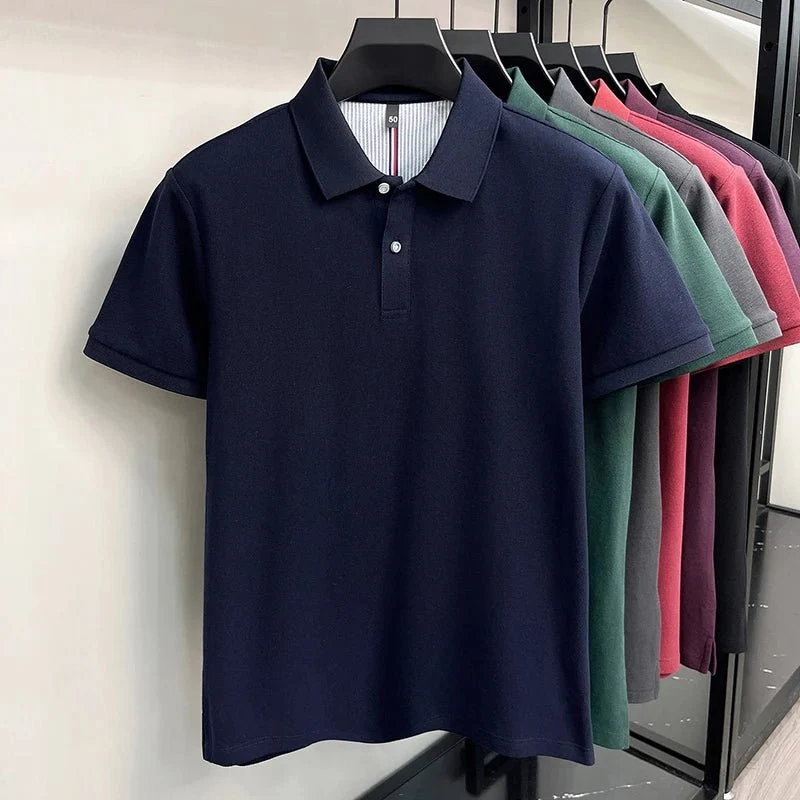 Men's Summer Polo Shirt: Effortless Style for Every Occasion