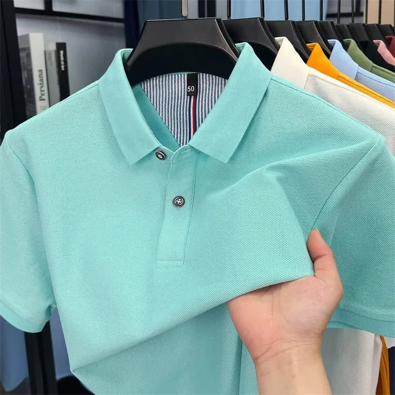 Men's Summer Polo Shirt: Effortless Style for Every Occasion