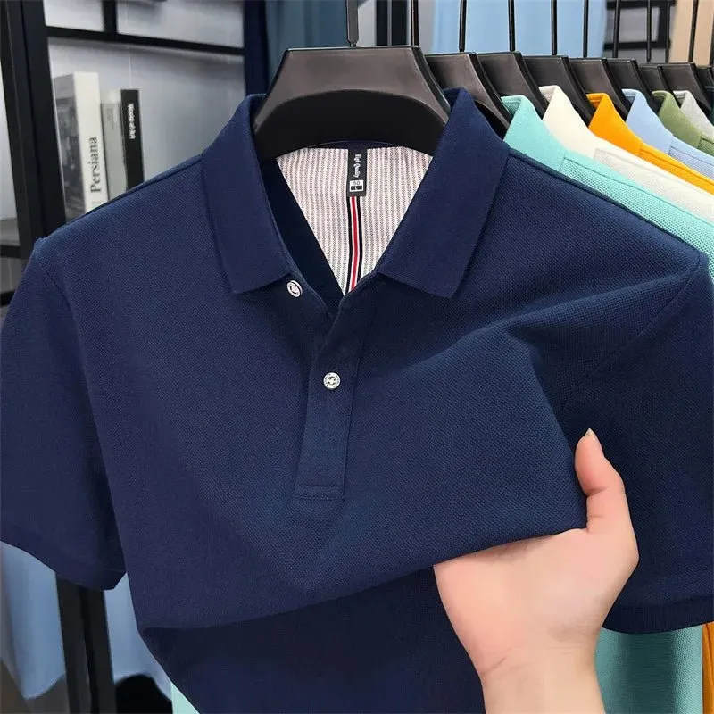 Men's Summer Polo Shirt: Effortless Style for Every Occasion
