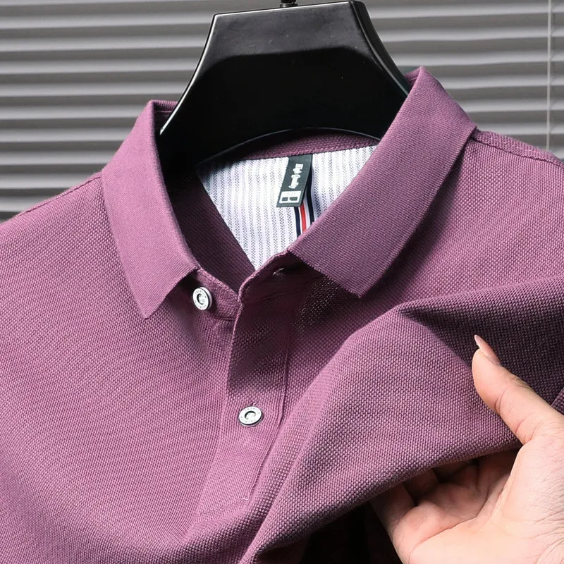 Men's Summer Polo Shirt: Effortless Style for Every Occasion