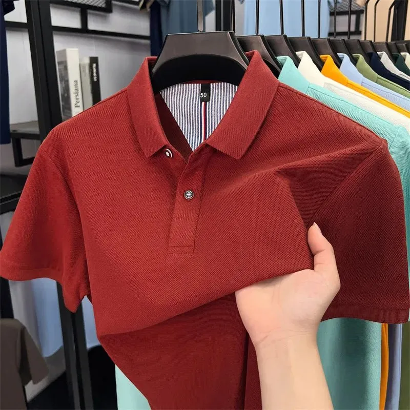 Men's Summer Polo Shirt: Effortless Style for Every Occasion