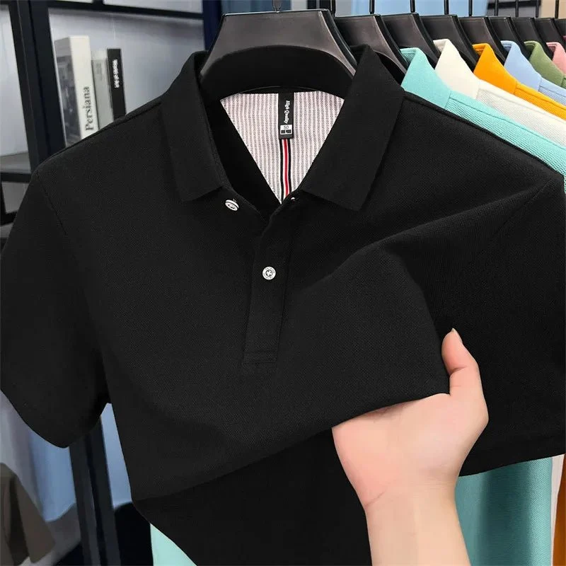 Men's Summer Polo Shirt: Effortless Style for Every Occasion