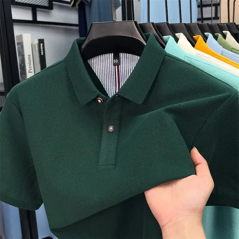 Men's Summer Polo Shirt: Effortless Style for Every Occasion