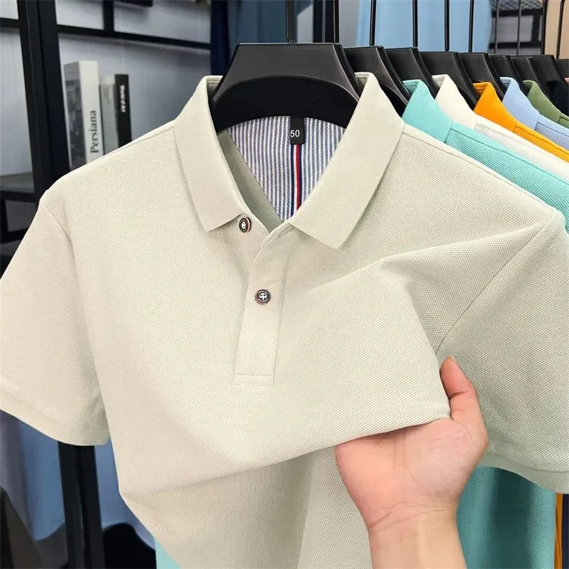 Men's Summer Polo Shirt: Effortless Style for Every Occasion