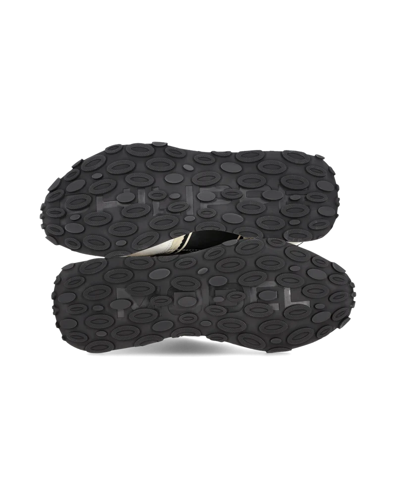 Sneakers Tour Running Men, Sand Black