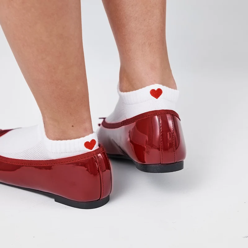 Sneaker Socken | Mix (Love)