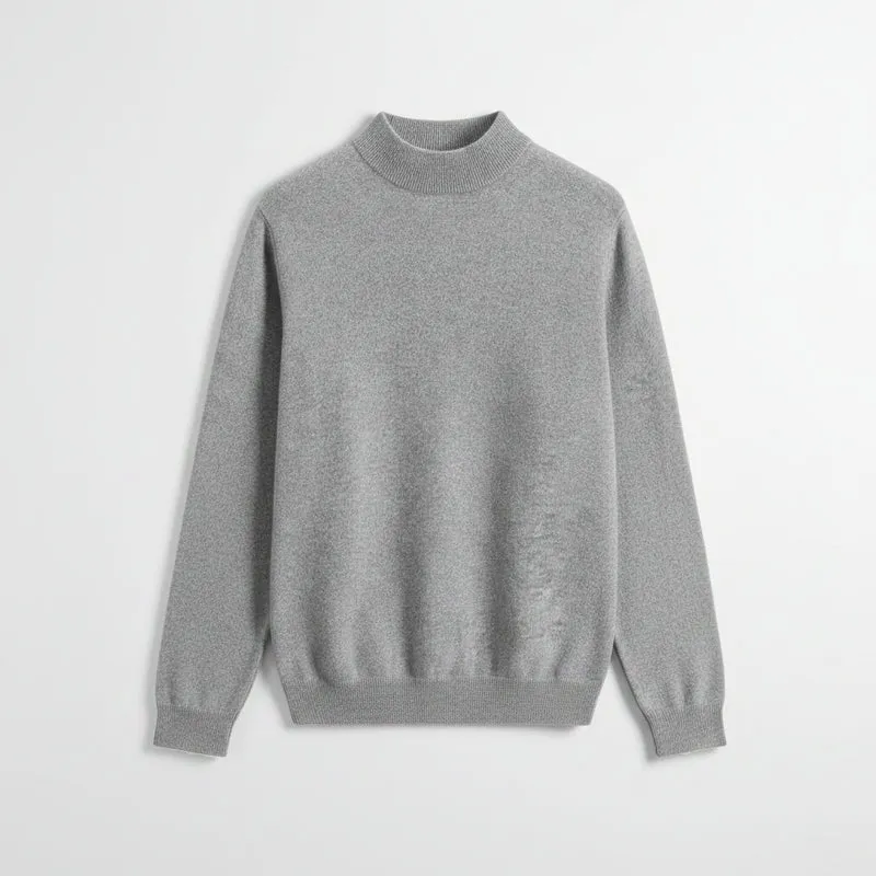 Verleihen Sie Ihrem Stil mit unserem Kaschmirpullover für Herren das gewisse Etwas.