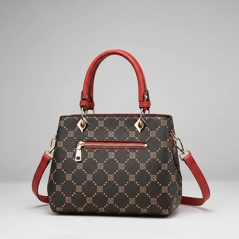 Designer-Schultertasche für Damen – Luxuriöse Crossbody-Handtasche