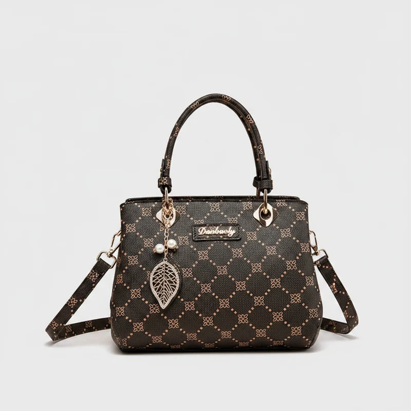 Designer-Schultertasche für Damen – Luxuriöse Crossbody-Handtasche