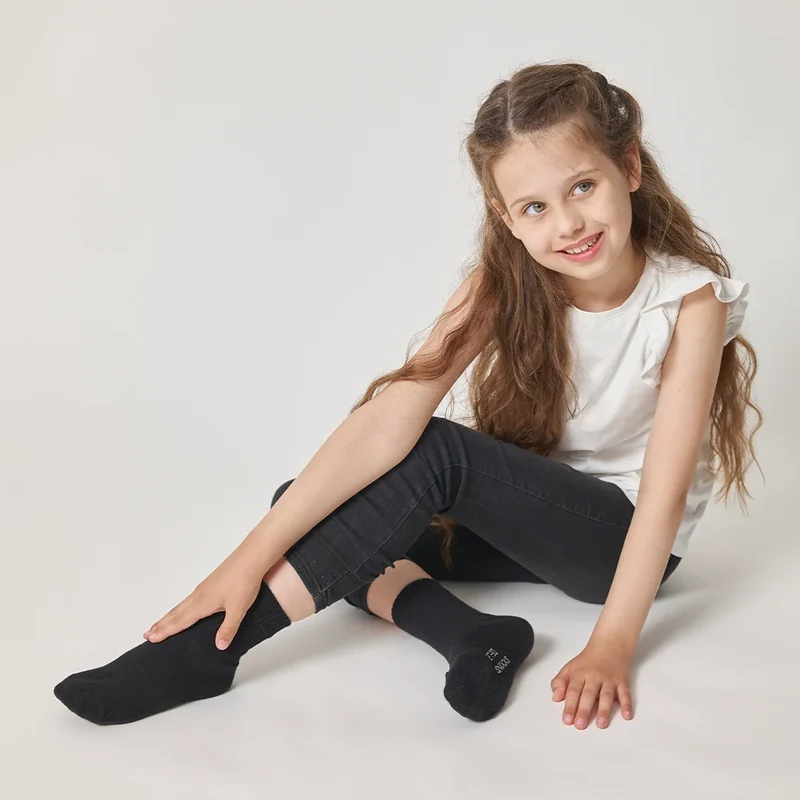 Kinder Tennissocken | Mix (Avocado)