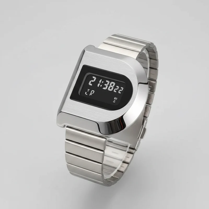 Multifunctional Sports Digital Watch for Men and Women with Alarm, Stopwatch, Countdown, and Backlight