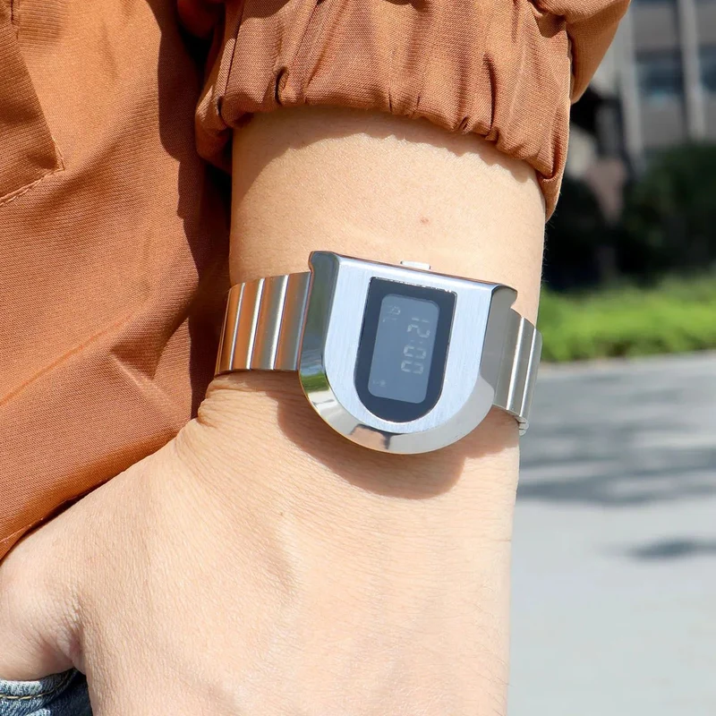 Multifunctional Sports Digital Watch for Men and Women with Alarm, Stopwatch, Countdown, and Backlight