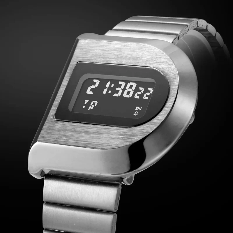 Multifunctional Sports Digital Watch for Men and Women with Alarm, Stopwatch, Countdown, and Backlight