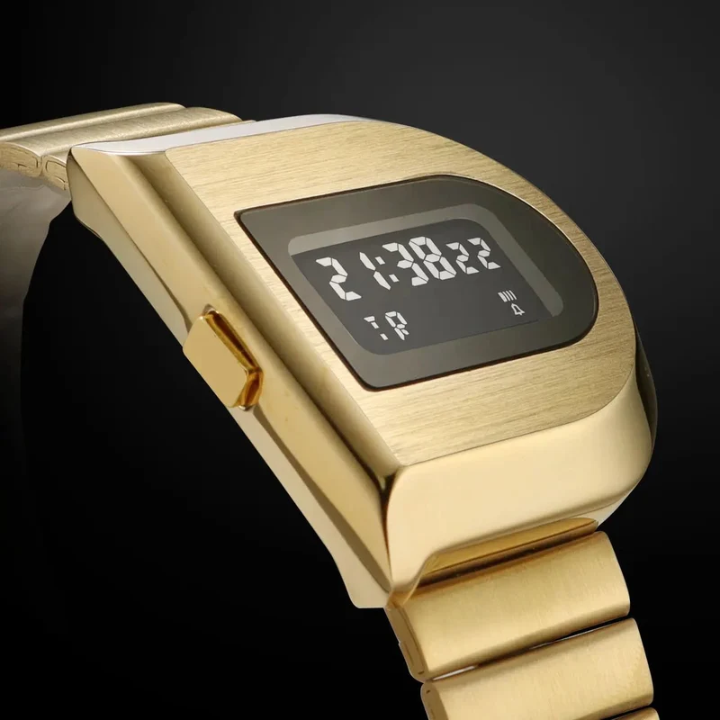 Multifunctional Sports Digital Watch for Men and Women with Alarm, Stopwatch, Countdown, and Backlight