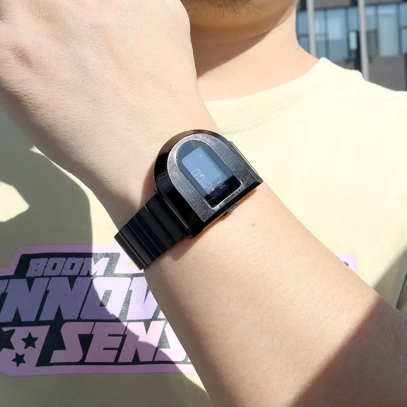 Multifunctional Sports Digital Watch for Men and Women with Alarm, Stopwatch, Countdown, and Backlight