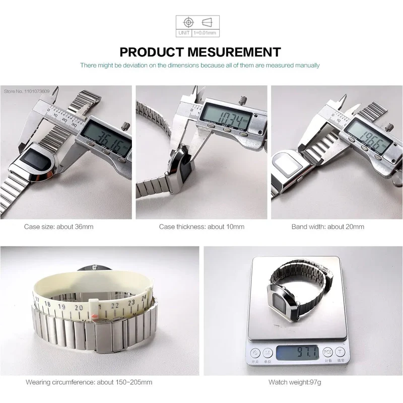 Multifunctional Sports Digital Watch for Men and Women with Alarm, Stopwatch, Countdown, and Backlight