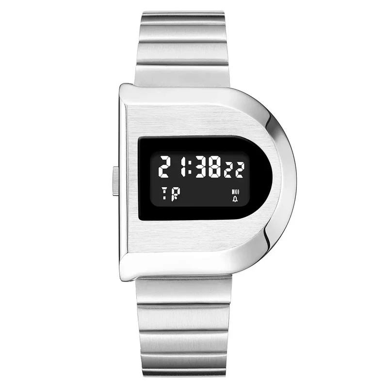 Multifunctional Sports Digital Watch for Men and Women with Alarm, Stopwatch, Countdown, and Backlight