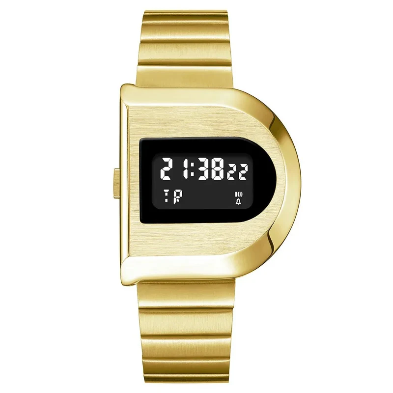 Multifunctional Sports Digital Watch for Men and Women with Alarm, Stopwatch, Countdown, and Backlight