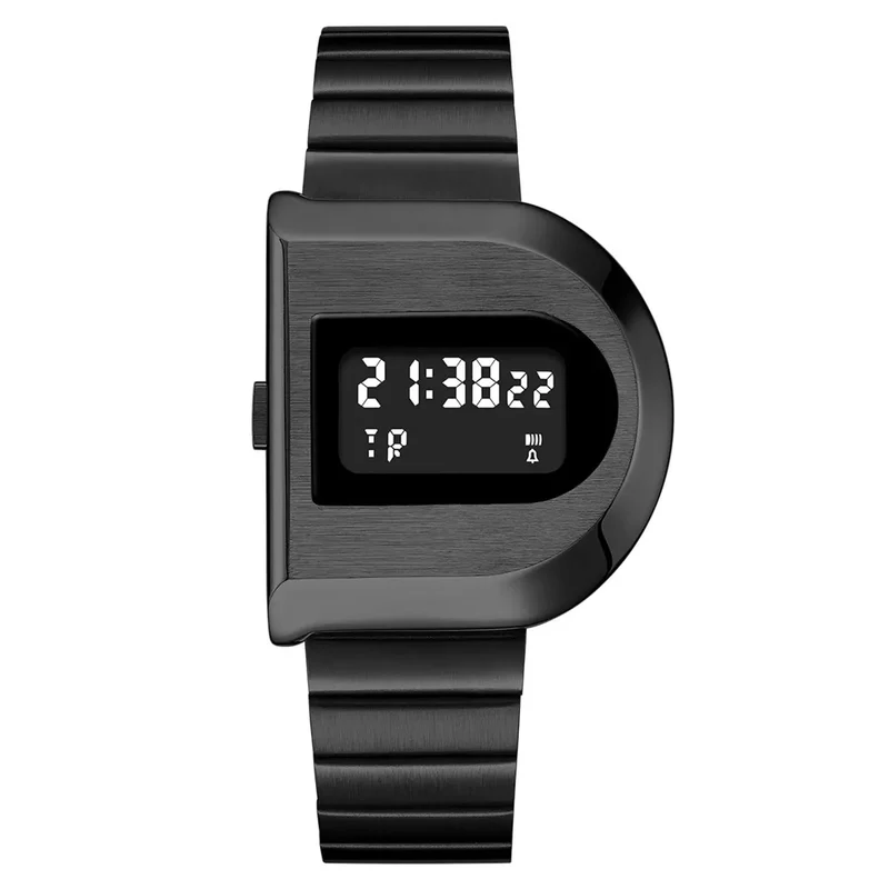 Multifunctional Sports Digital Watch for Men and Women with Alarm, Stopwatch, Countdown, and Backlight