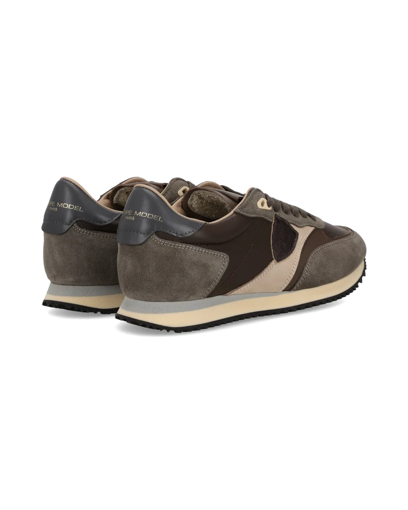 Sneakers Blville Women, Brown Bronze Black