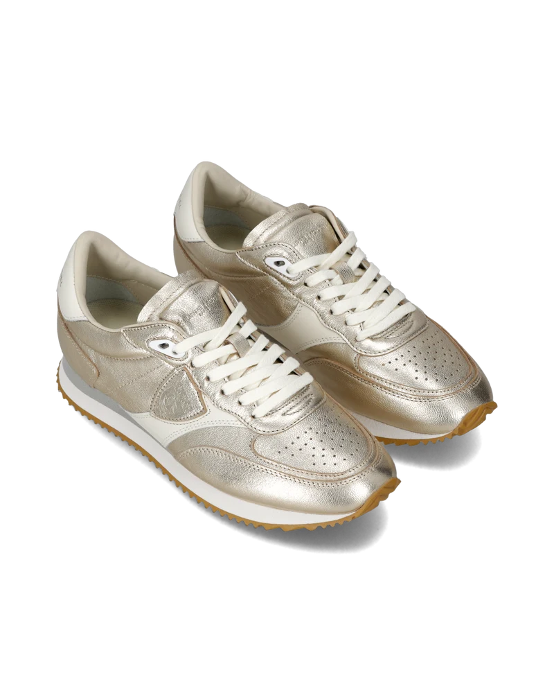 Sneakers Blville Women, Platinum