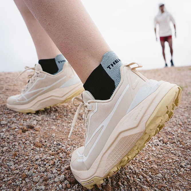 Hiking Socks - Outdoor Fast Light black/grey