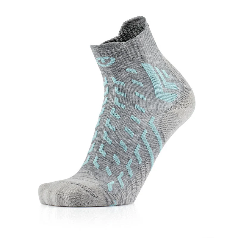 Trekking socks - Trekking Cool Light Ankle women grey/blue