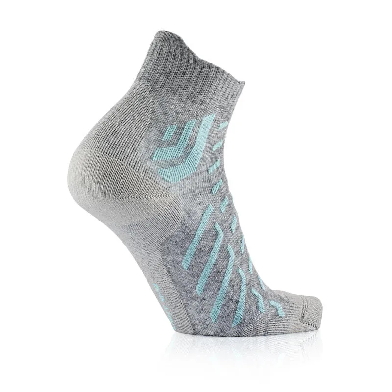 Trekking socks - Trekking Cool Light Ankle women grey/blue