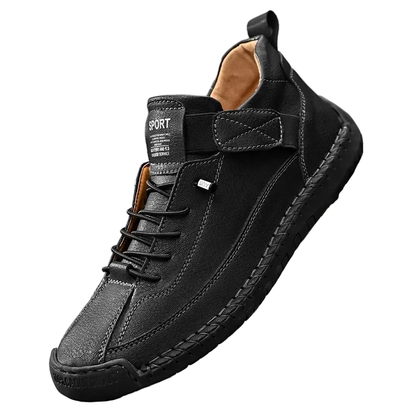 Handgefertigte Herren-Freizeitschuhe – Bequeme, modische Low-Top-Schuhe für alle Jahreszeiten in großen Größen