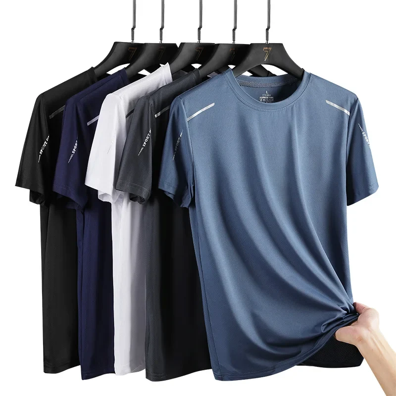 Schnelltrocknendes Herren-Wandershirt für Outdoor-Sportarten - CHRLCK