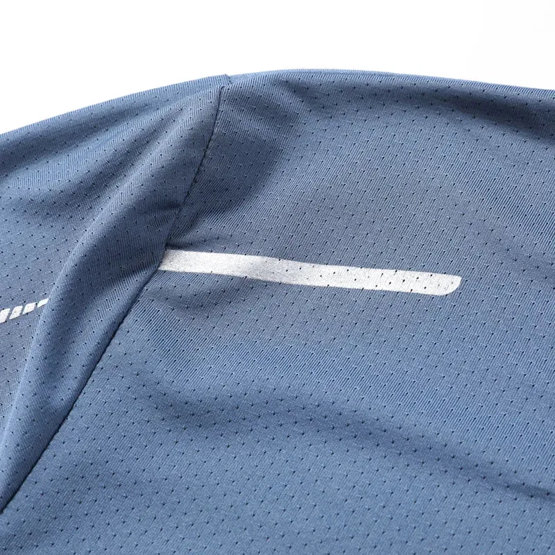 Schnelltrocknendes Herren-Wandershirt für Outdoor-Sportarten - CHRLCK
