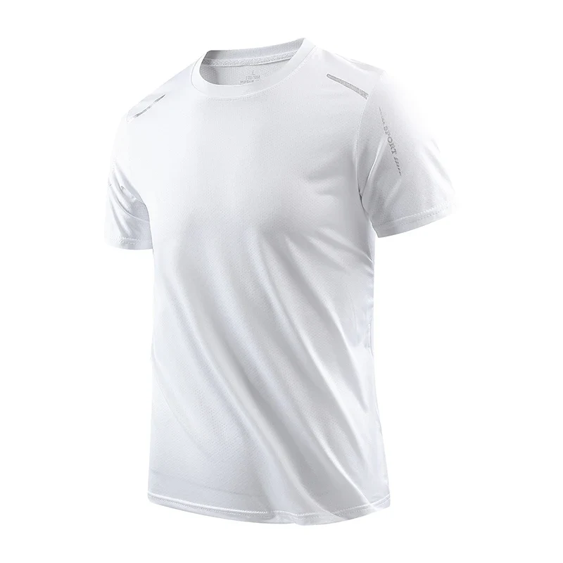 Schnelltrocknendes Herren-Wandershirt für Outdoor-Sportarten - CHRLCK