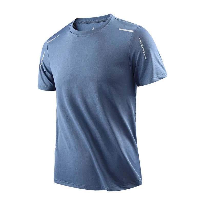 Schnelltrocknendes Herren-Wandershirt für Outdoor-Sportarten - CHRLCK