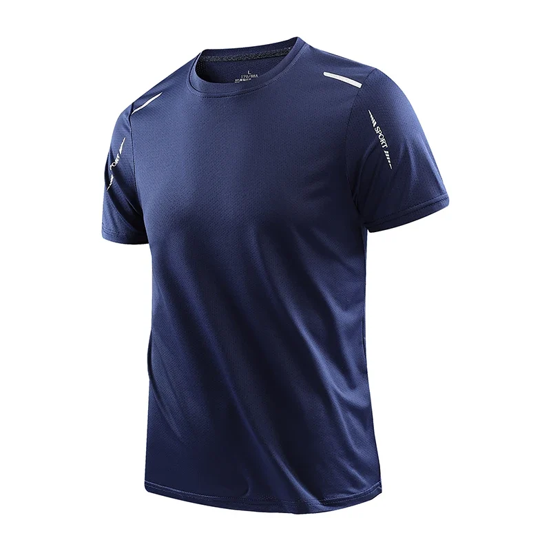 Schnelltrocknendes Herren-Wandershirt für Outdoor-Sportarten - CHRLCK